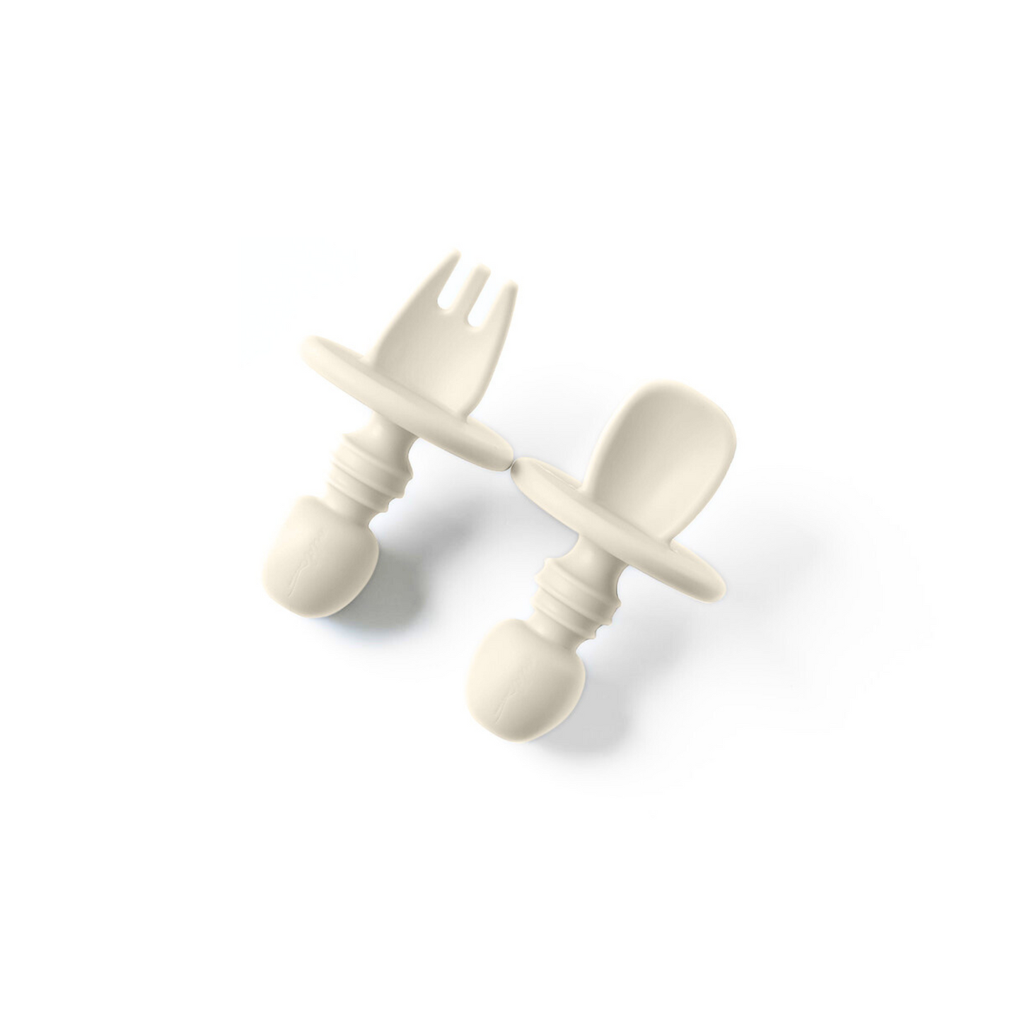 Baby Led Weaning Silicone Spoon & Fork
