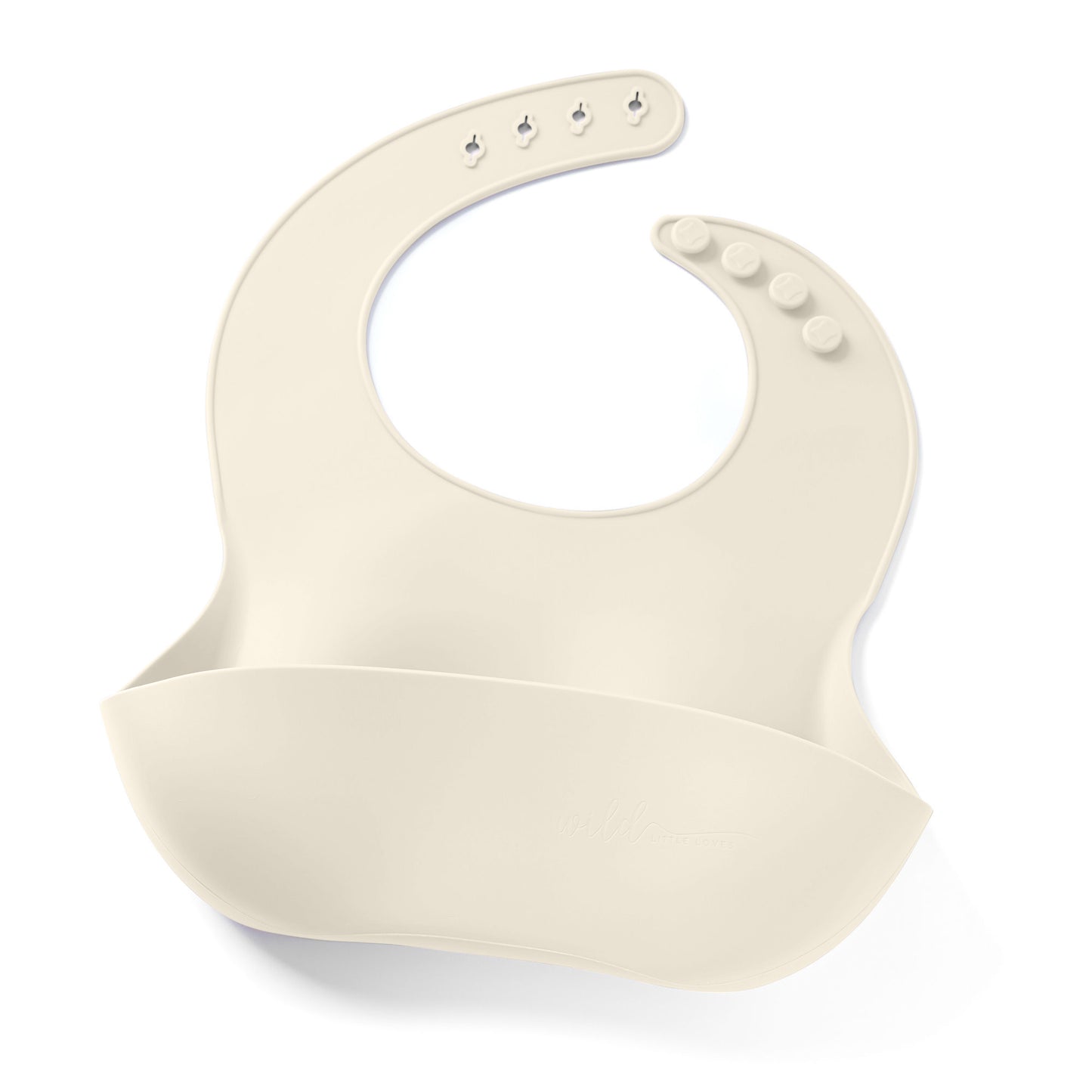 Silicone Bib