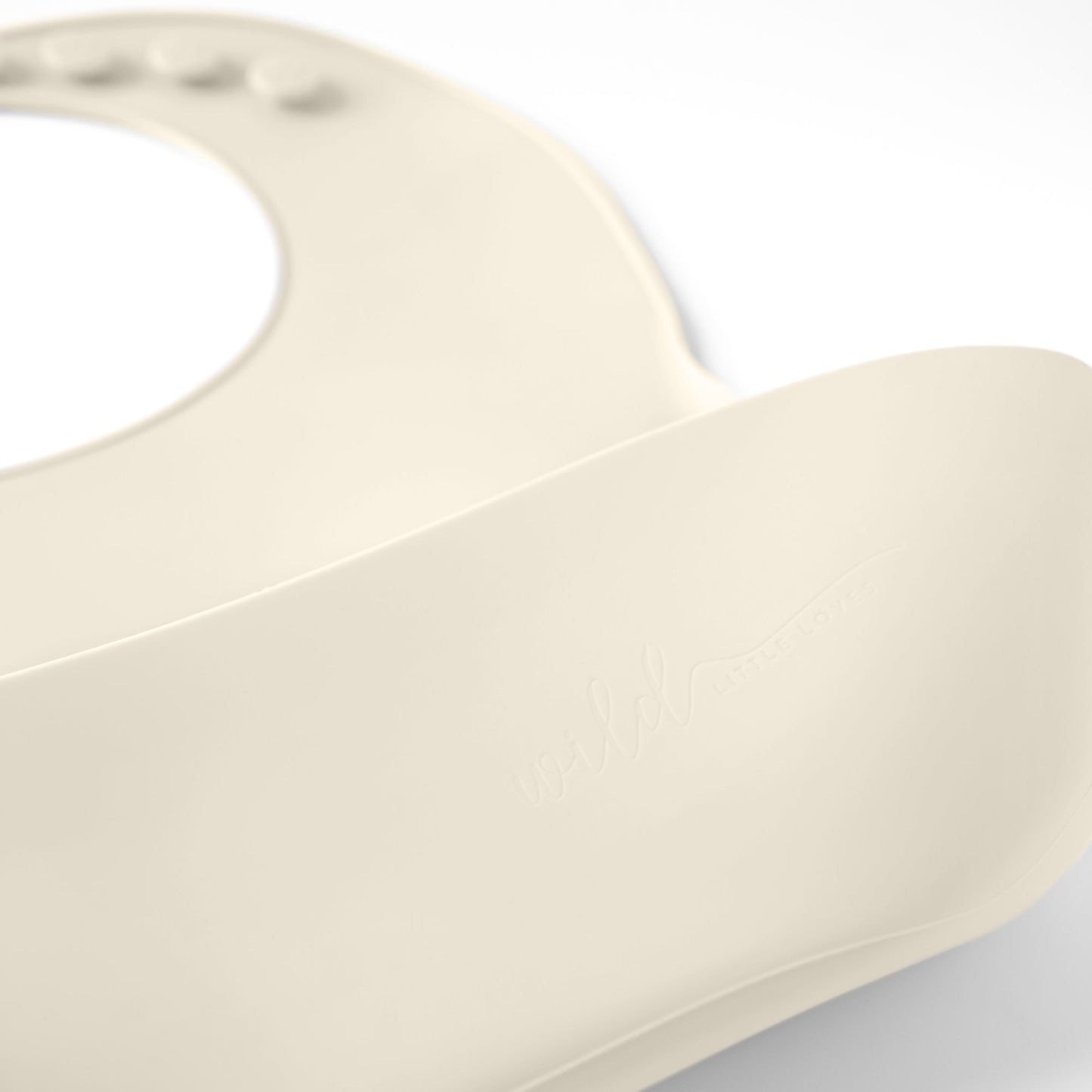 Silicone Bib