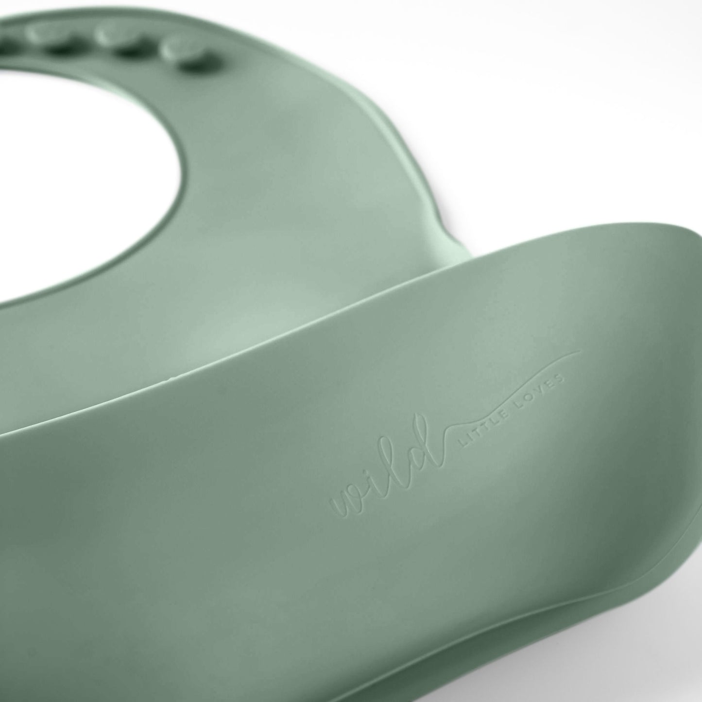Silicone Bib