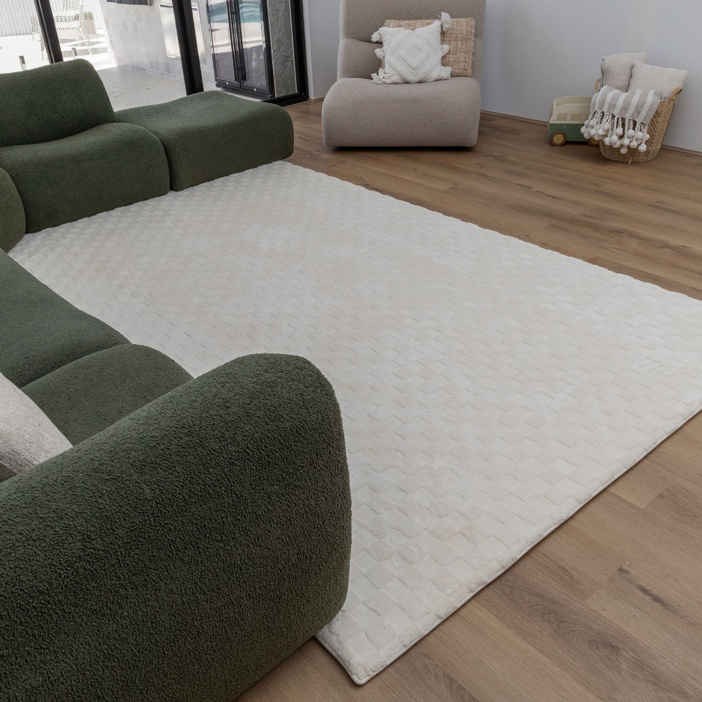 Checkered Soft Play Mat