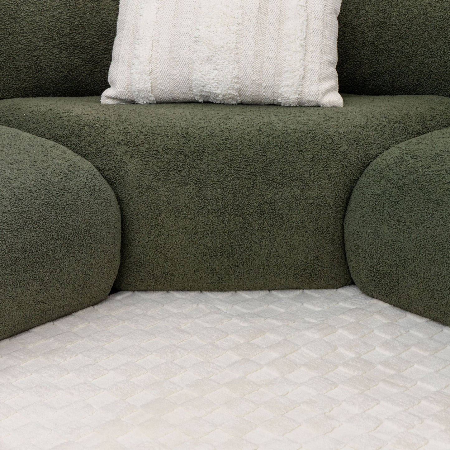 Checkered Soft Play Mat