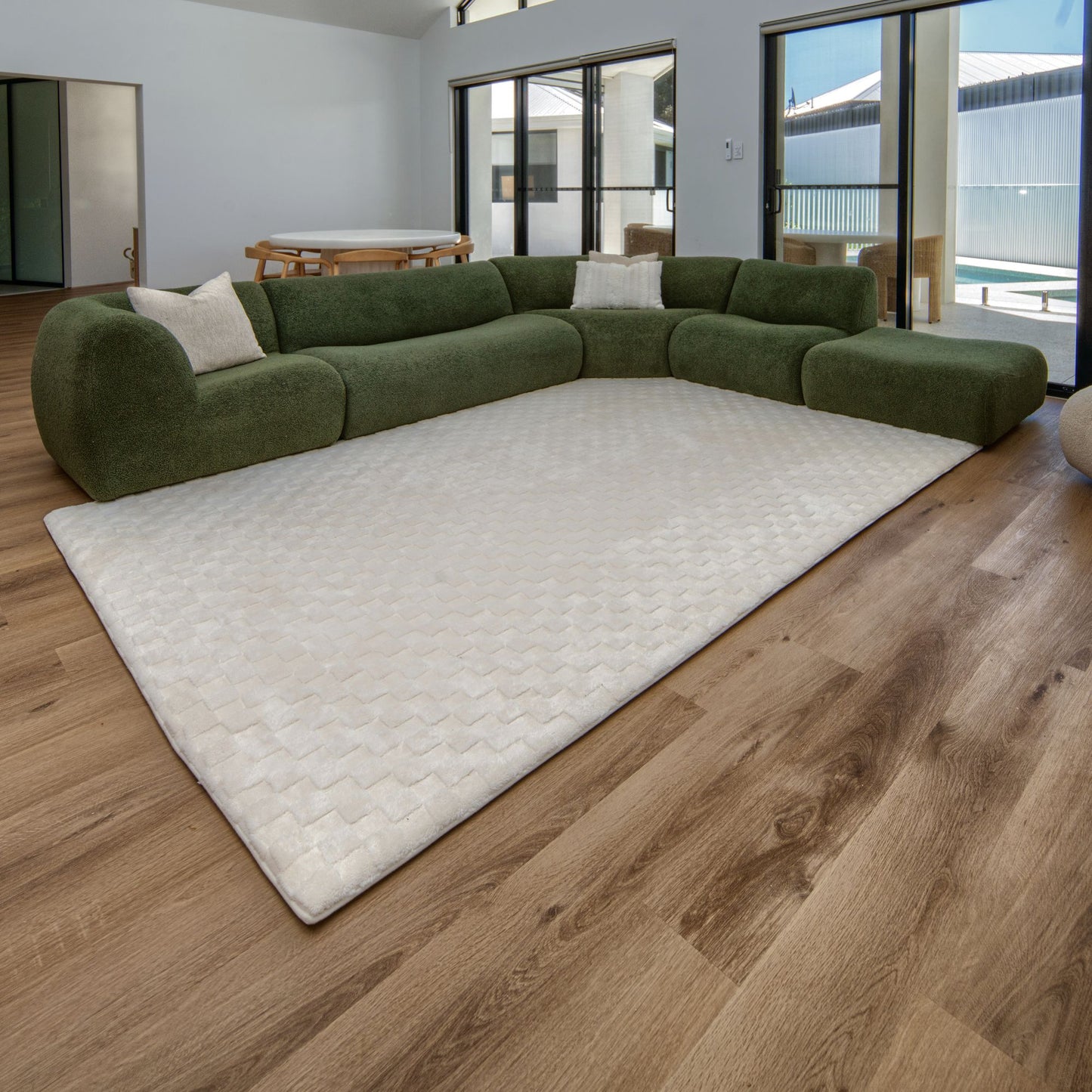 Checkered Soft Play Mat