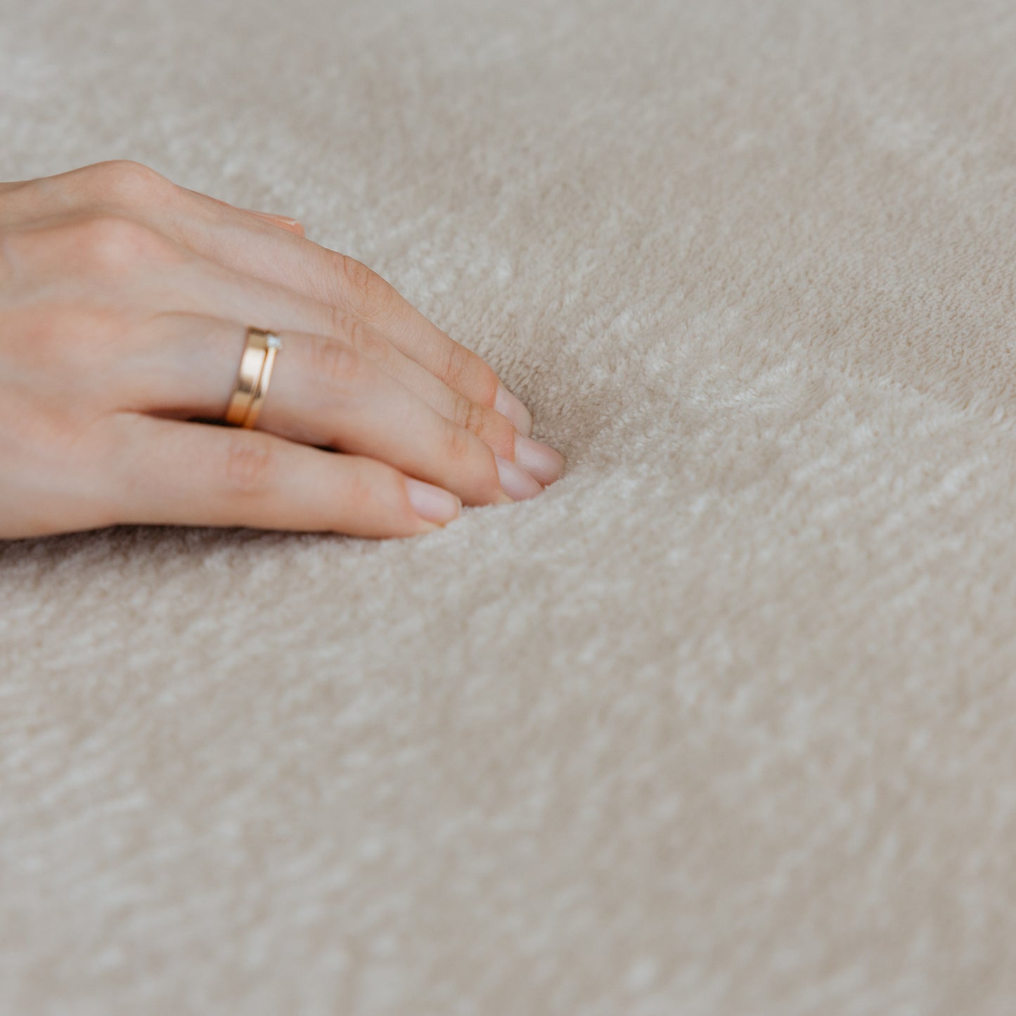 Beige Soft Play Mat