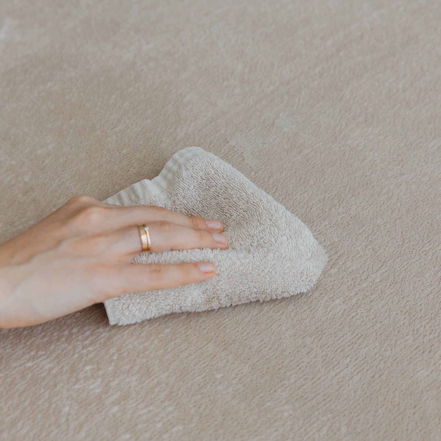 Beige Soft Play Mat