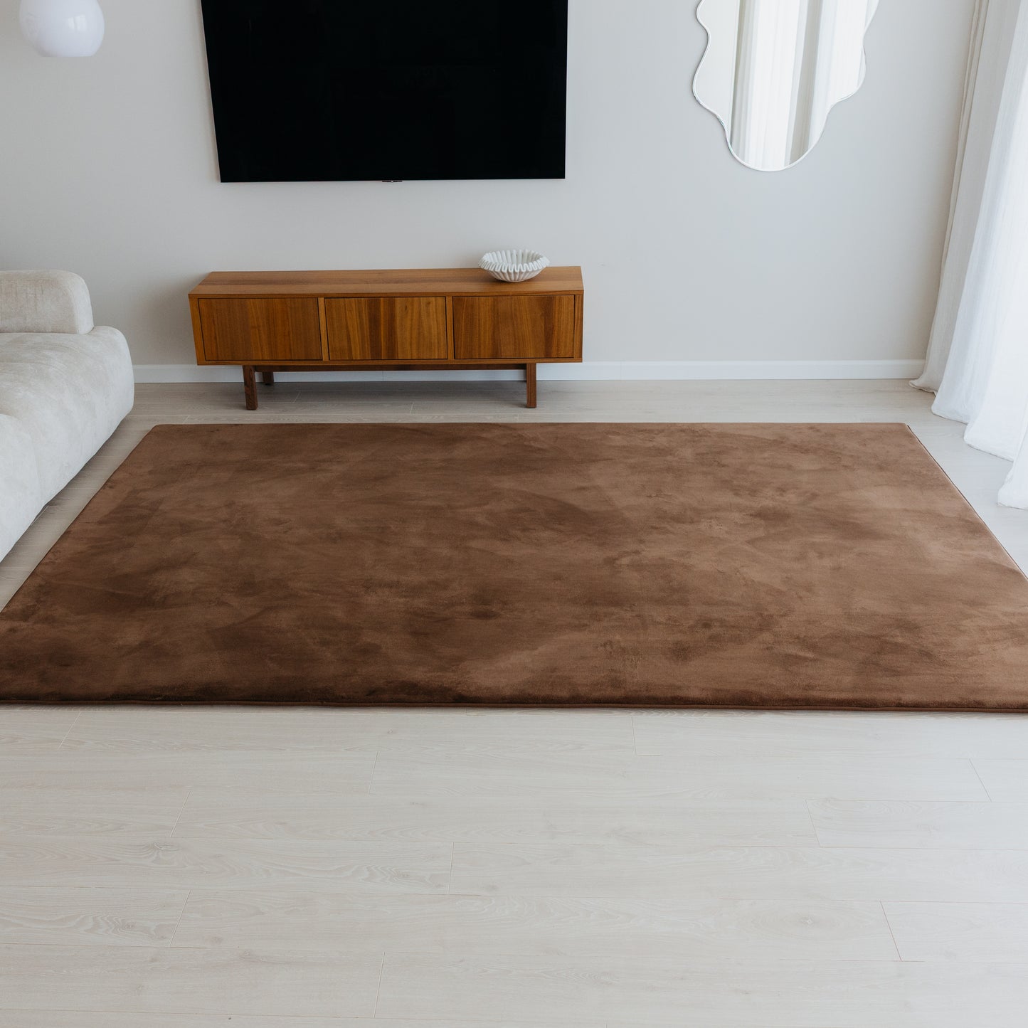 Mocha Soft Play Mat