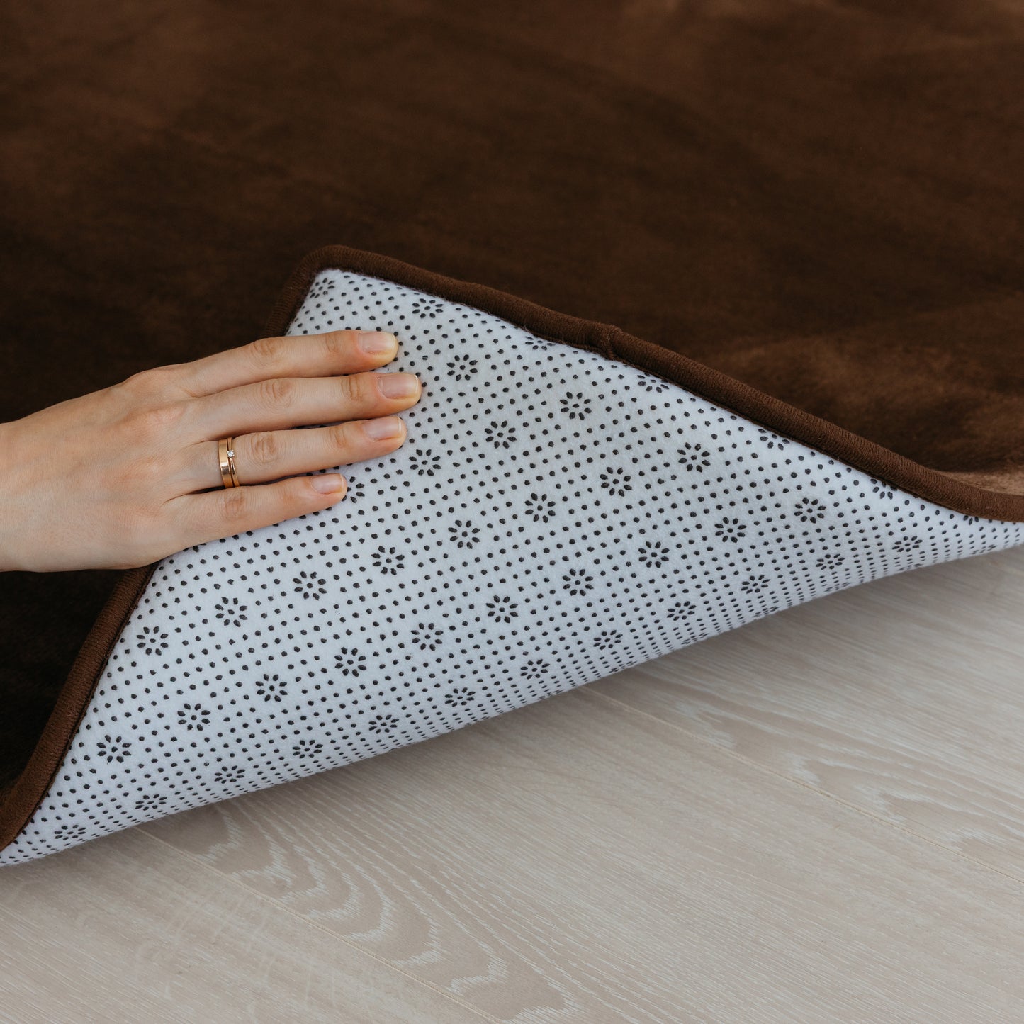 Mocha Soft Play Mat