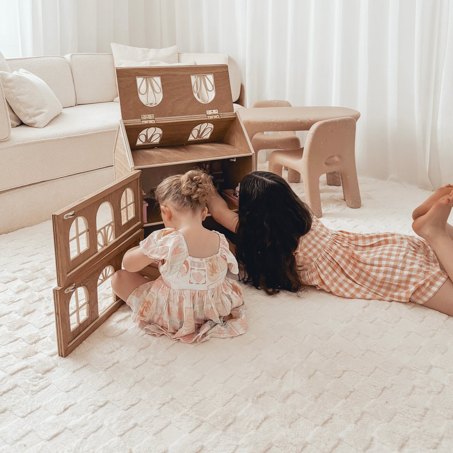 Checkered Soft Play Mat