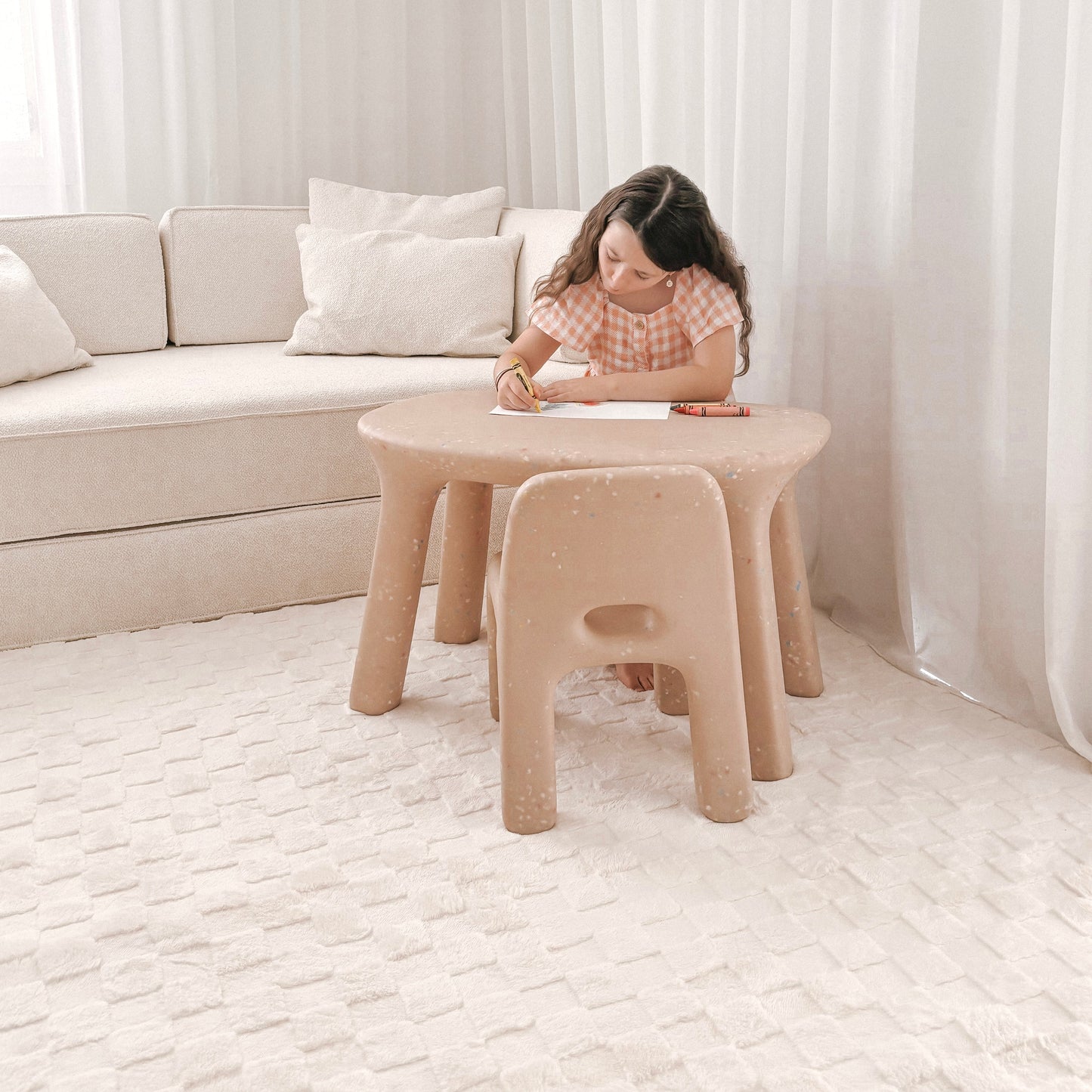 Checkered Soft Play Mat