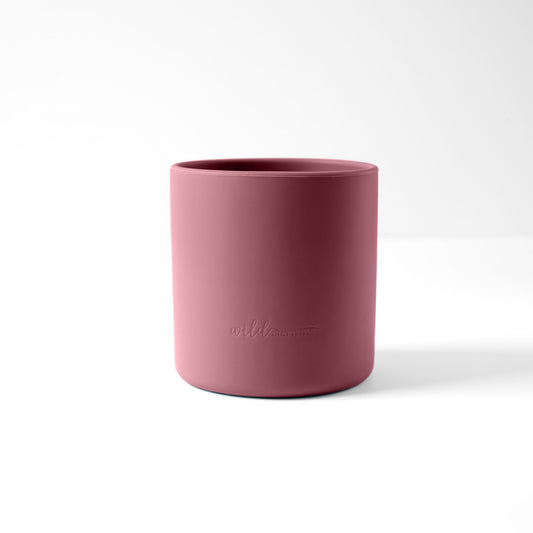Silicone Training Drinking Cup