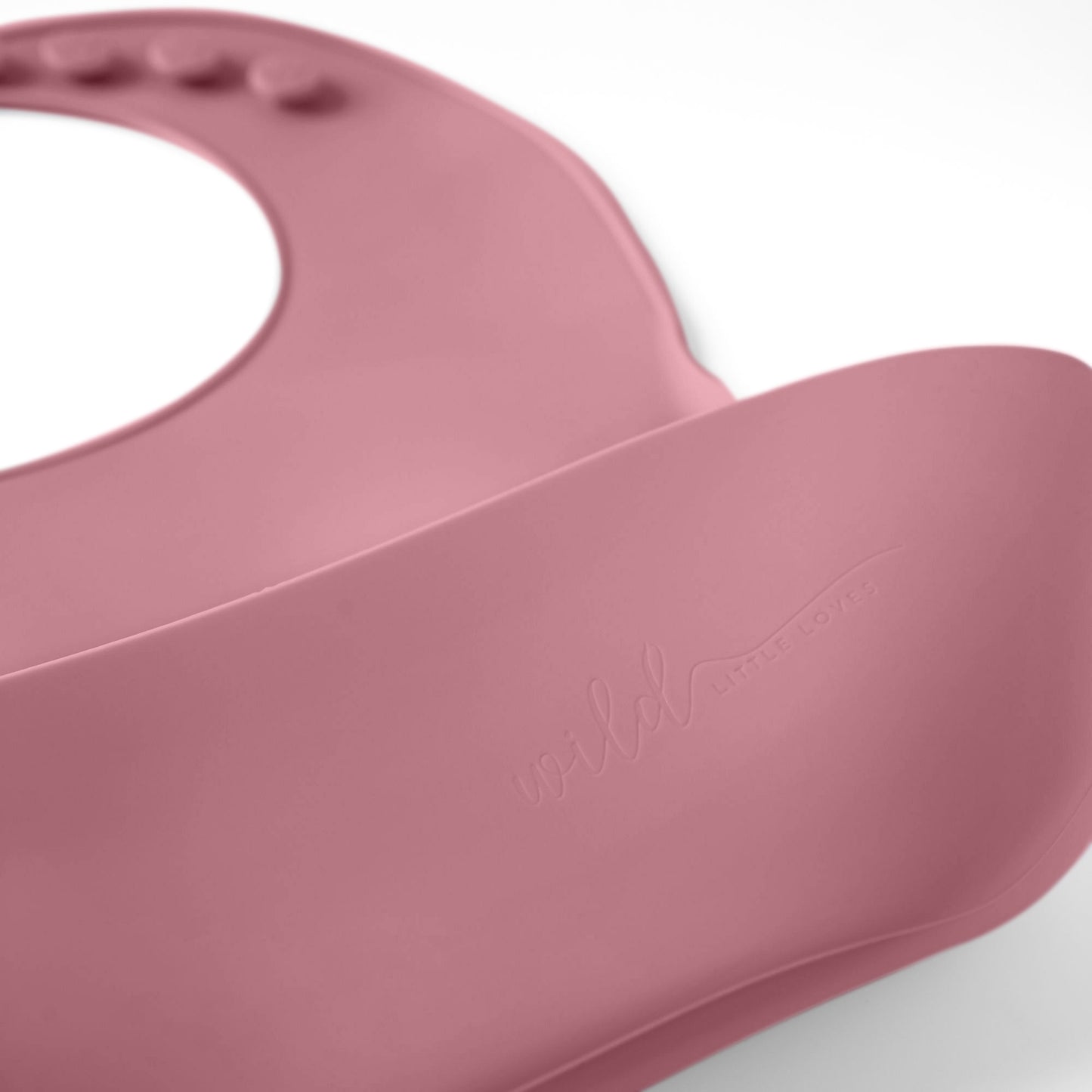 Silicone Bib